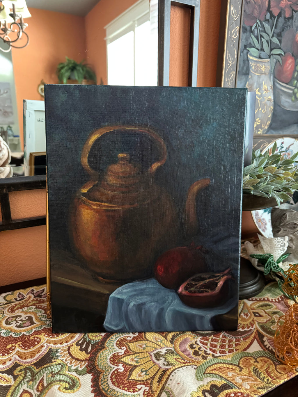 Gathered Warmth