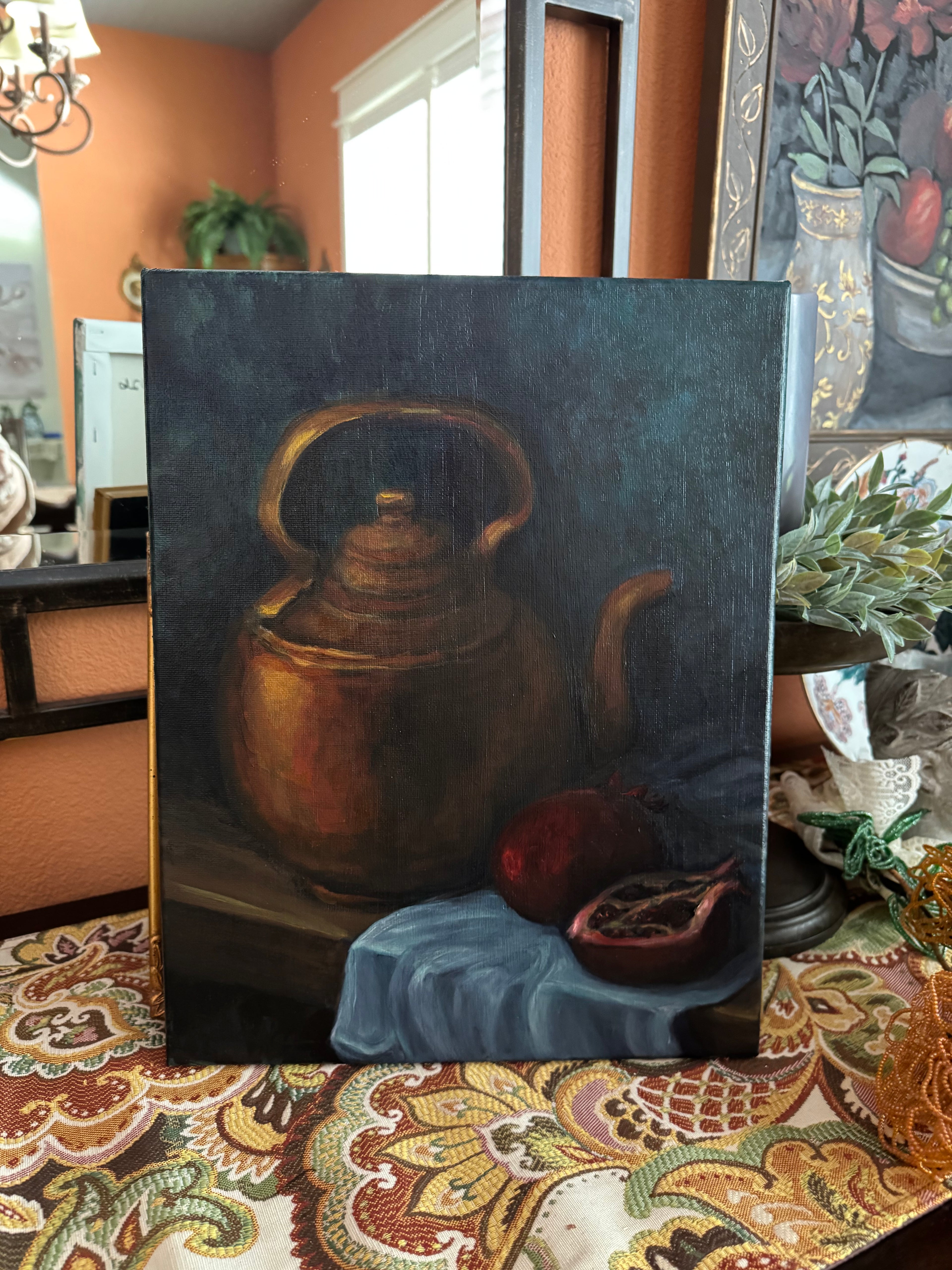 Gathered Warmth
