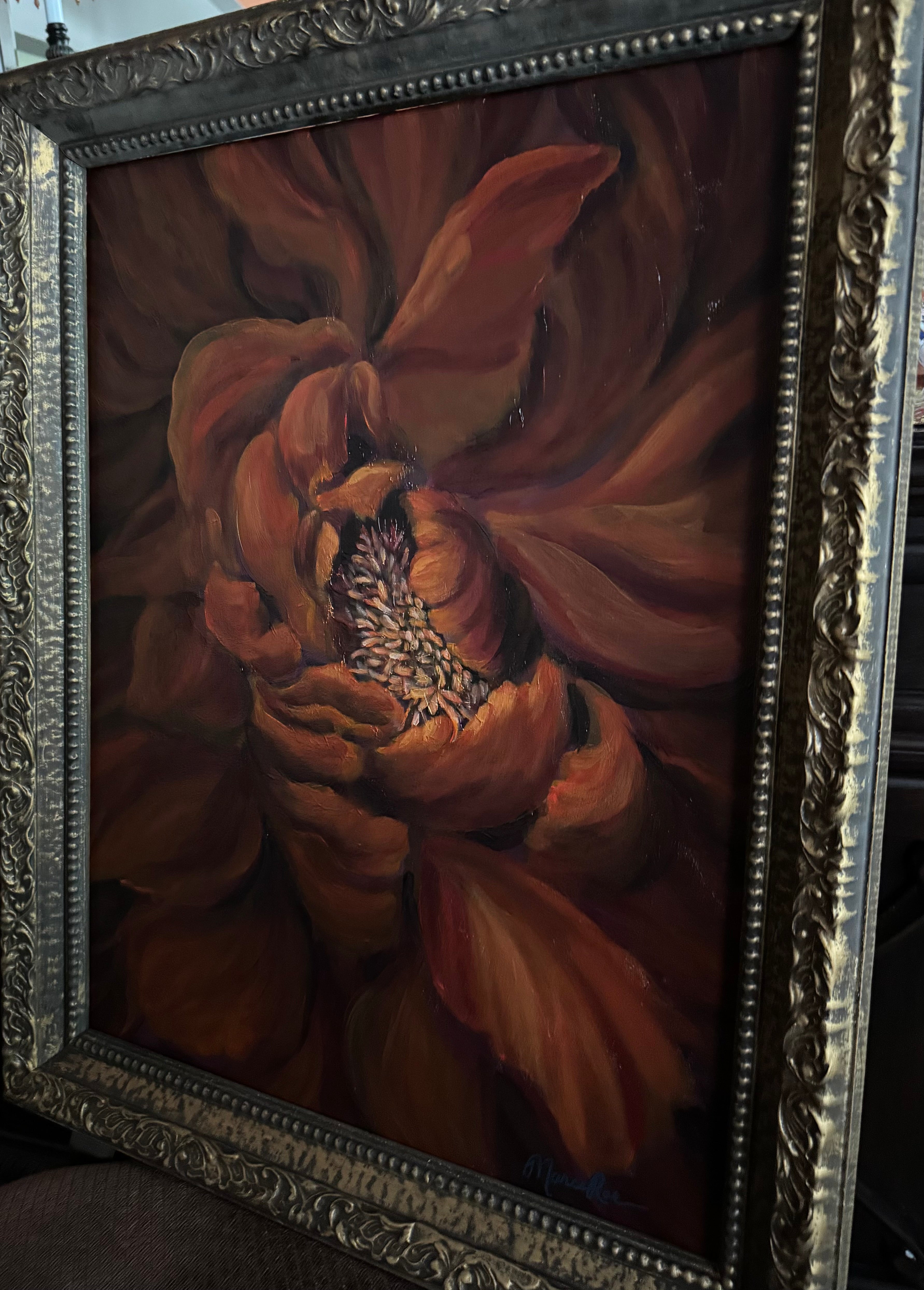 Ember Petals