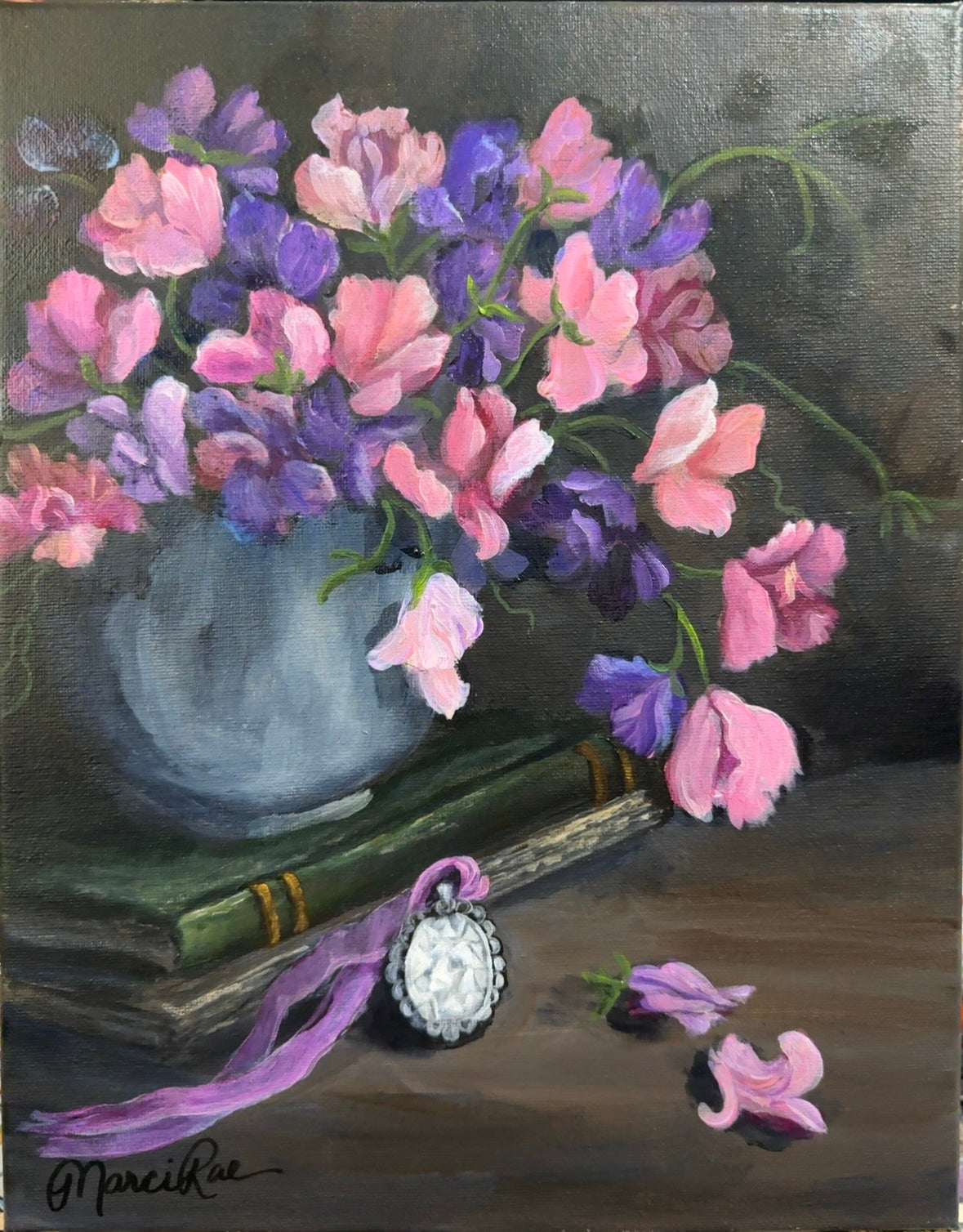 April