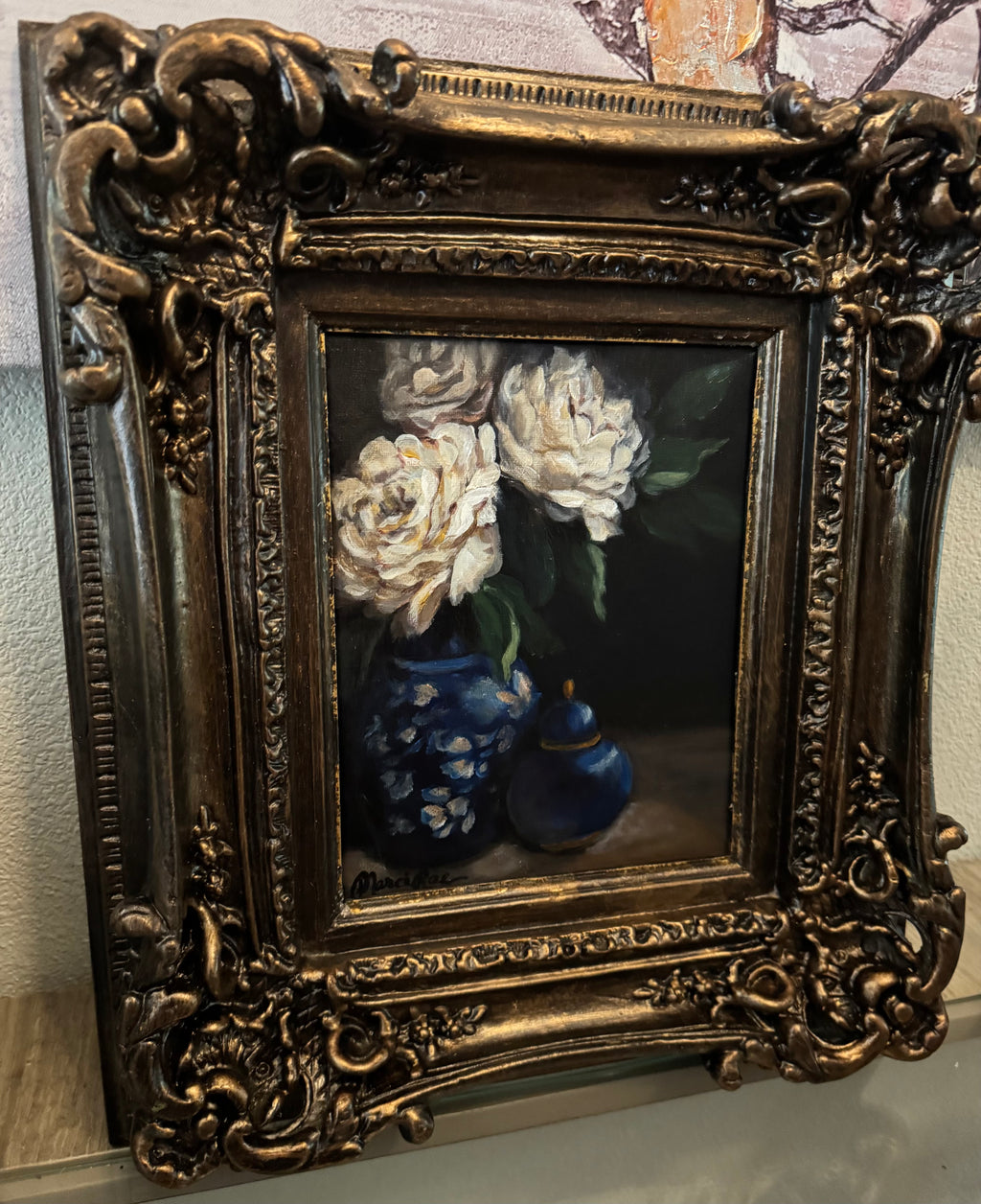White Roses
