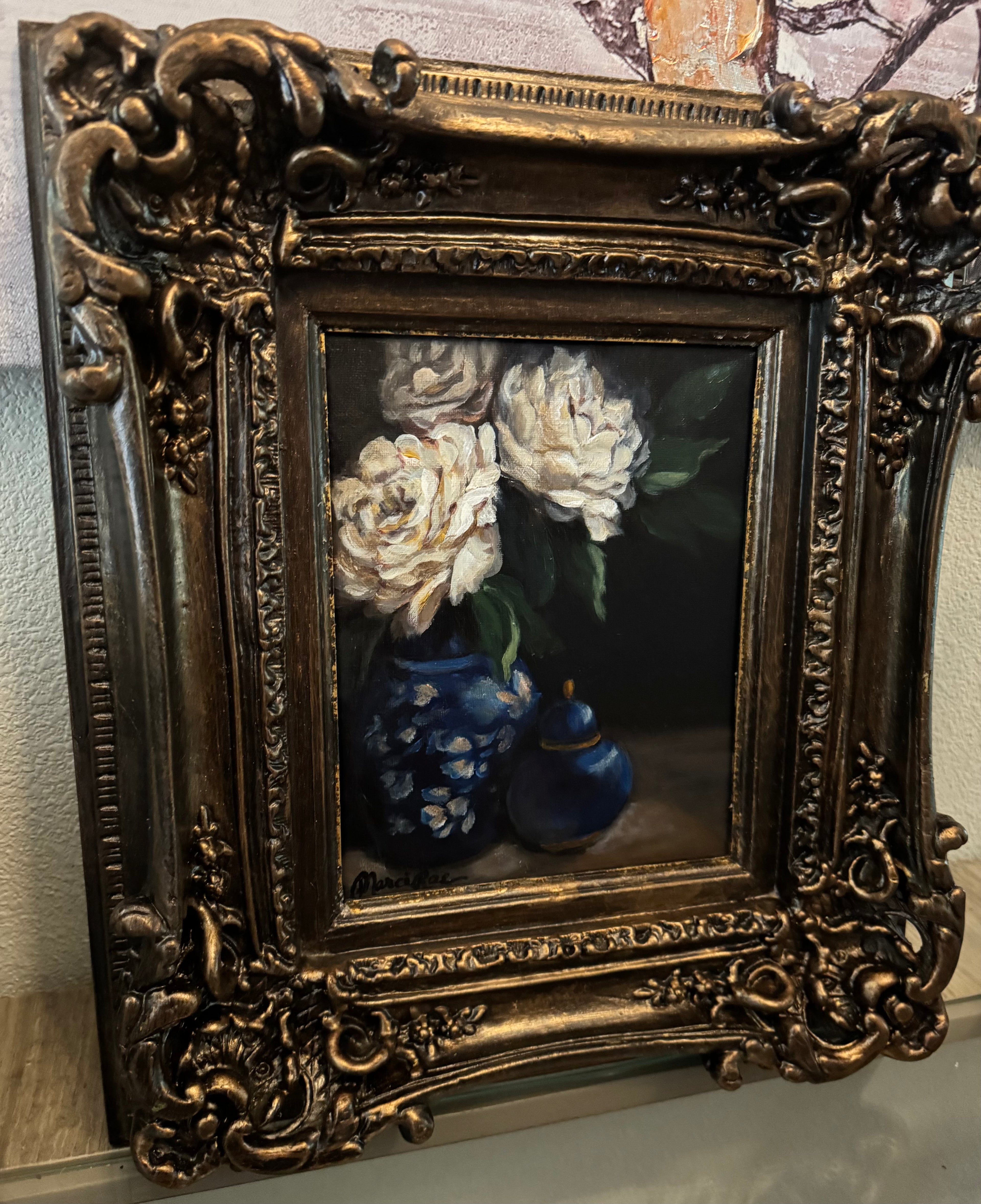 White Roses