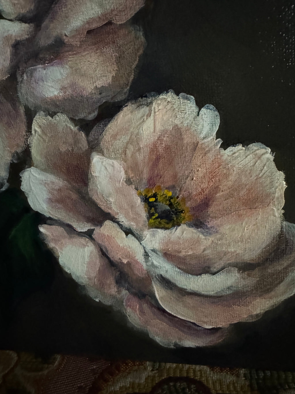 Whispered Blooms