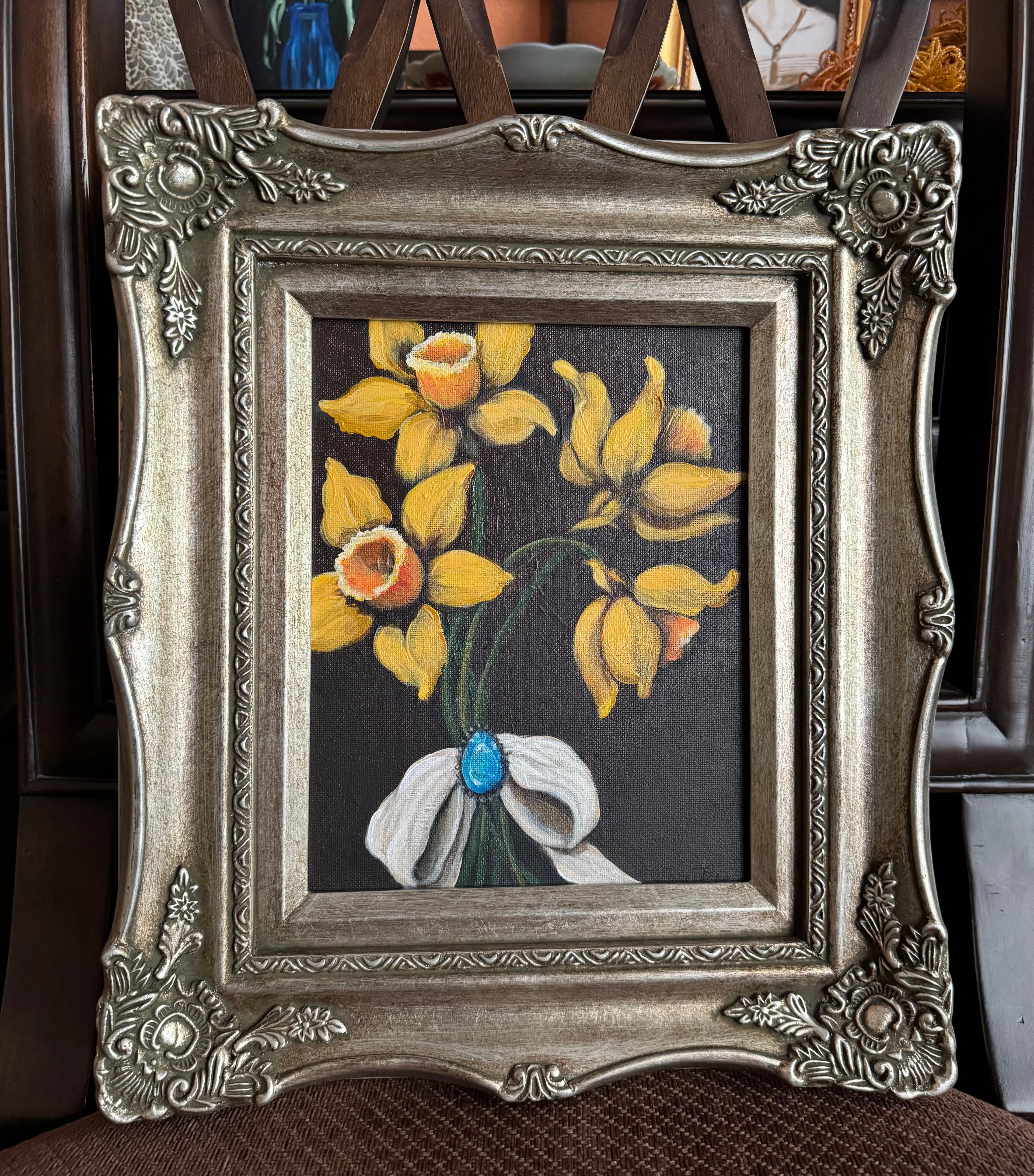 March Blooms