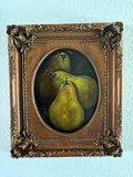 Pears in Shadow—SOLD