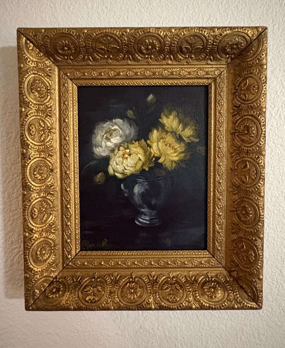 Harmony of Shadow and Light