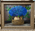 So Many Blues—-SOLD