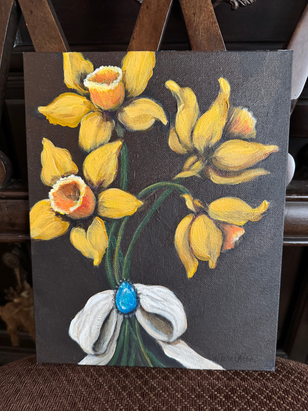 March Blooms