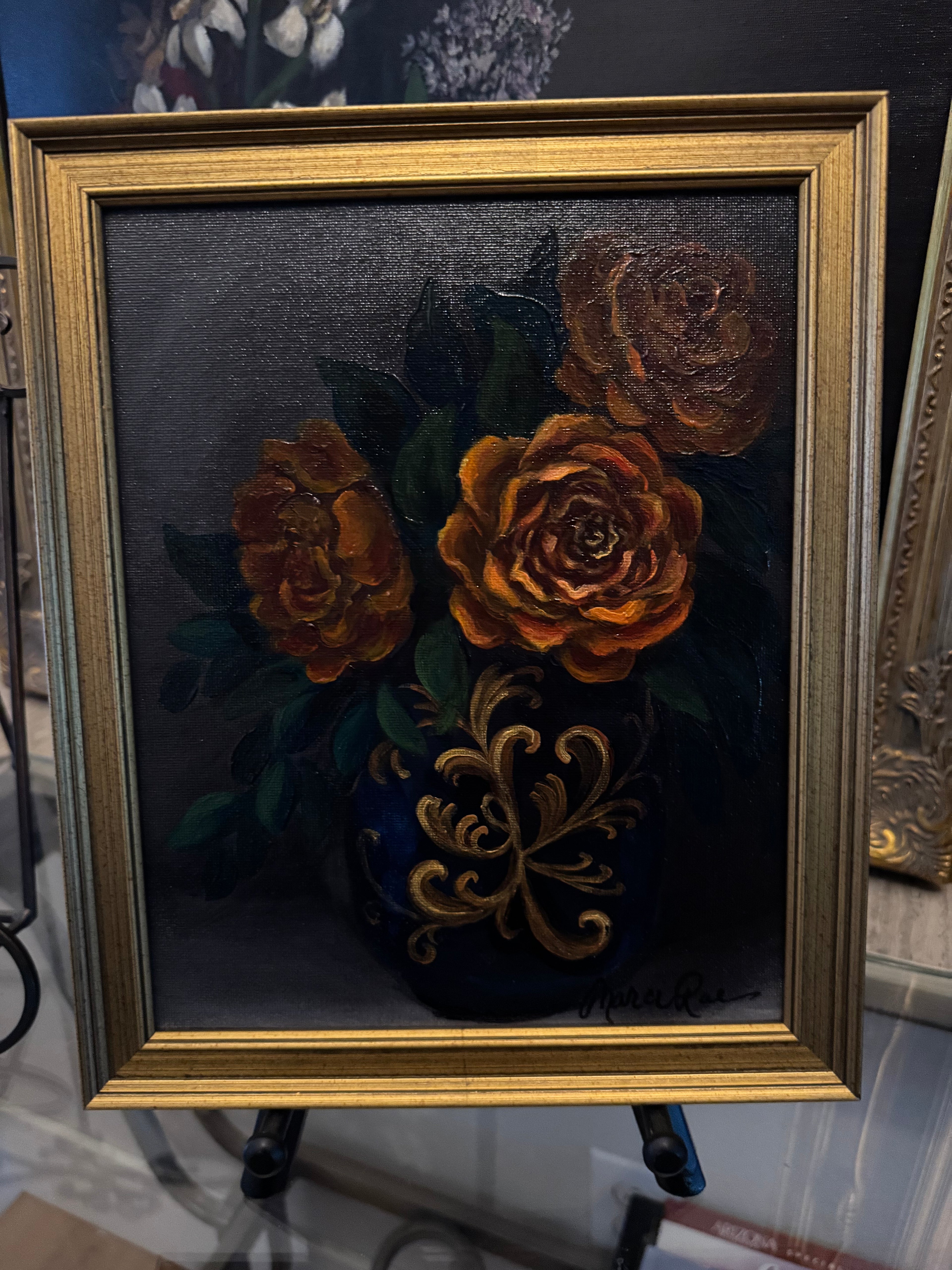 Gilded Joy