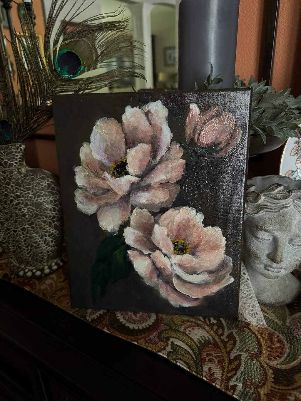 Whispered Blooms