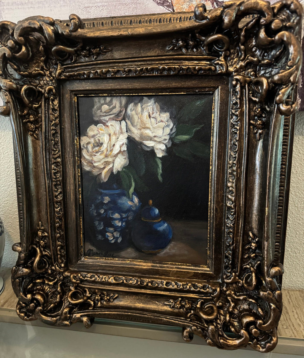 White Roses