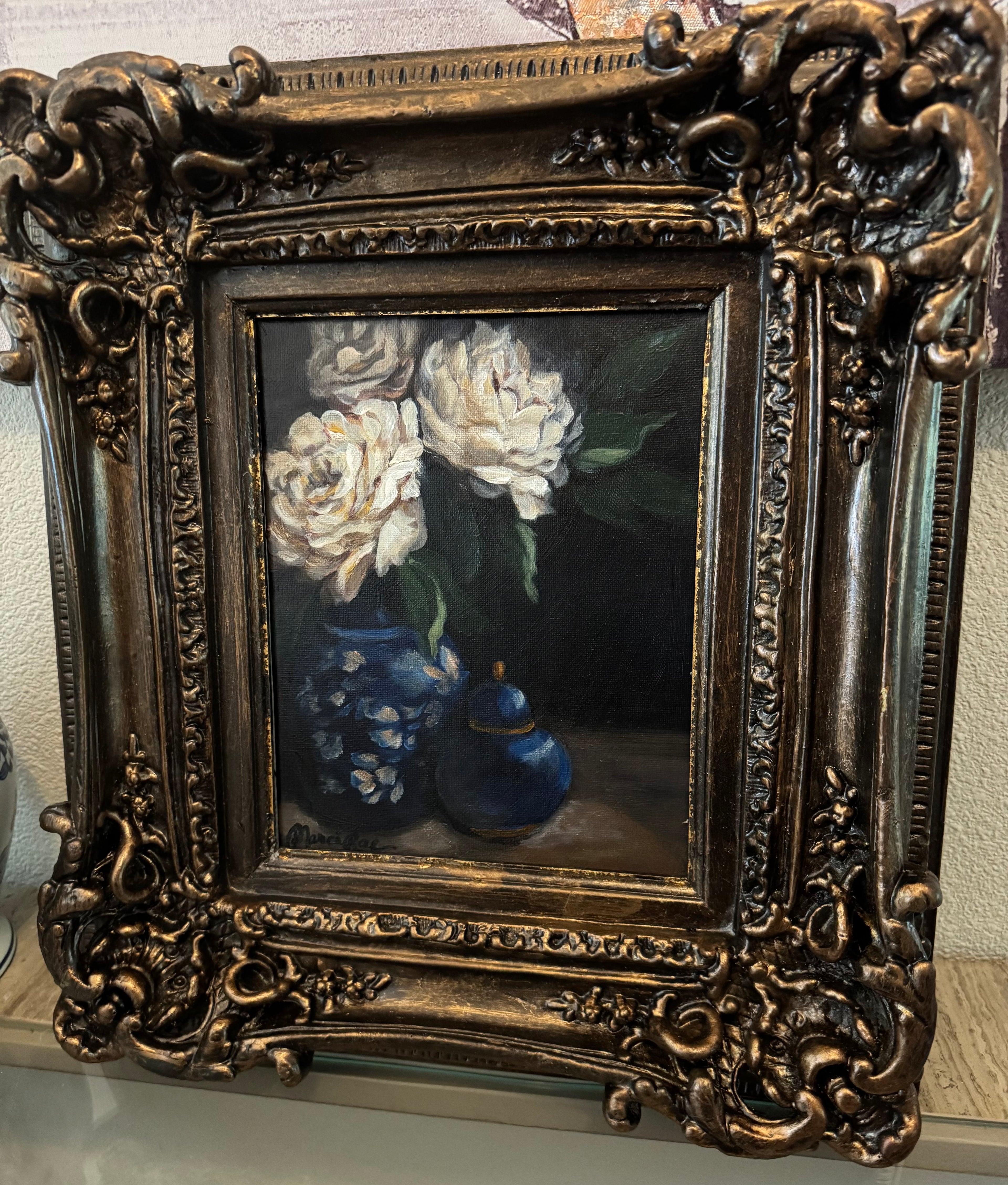 White Roses
