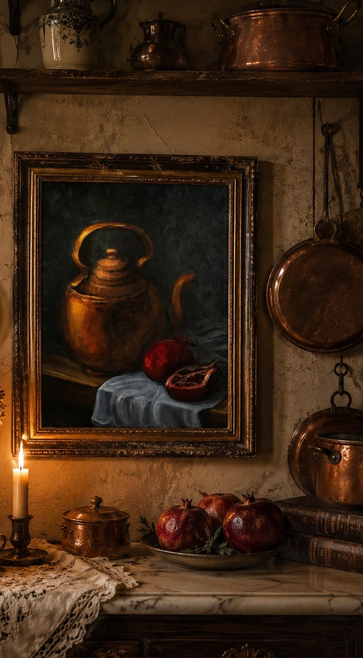 Gathered Warmth