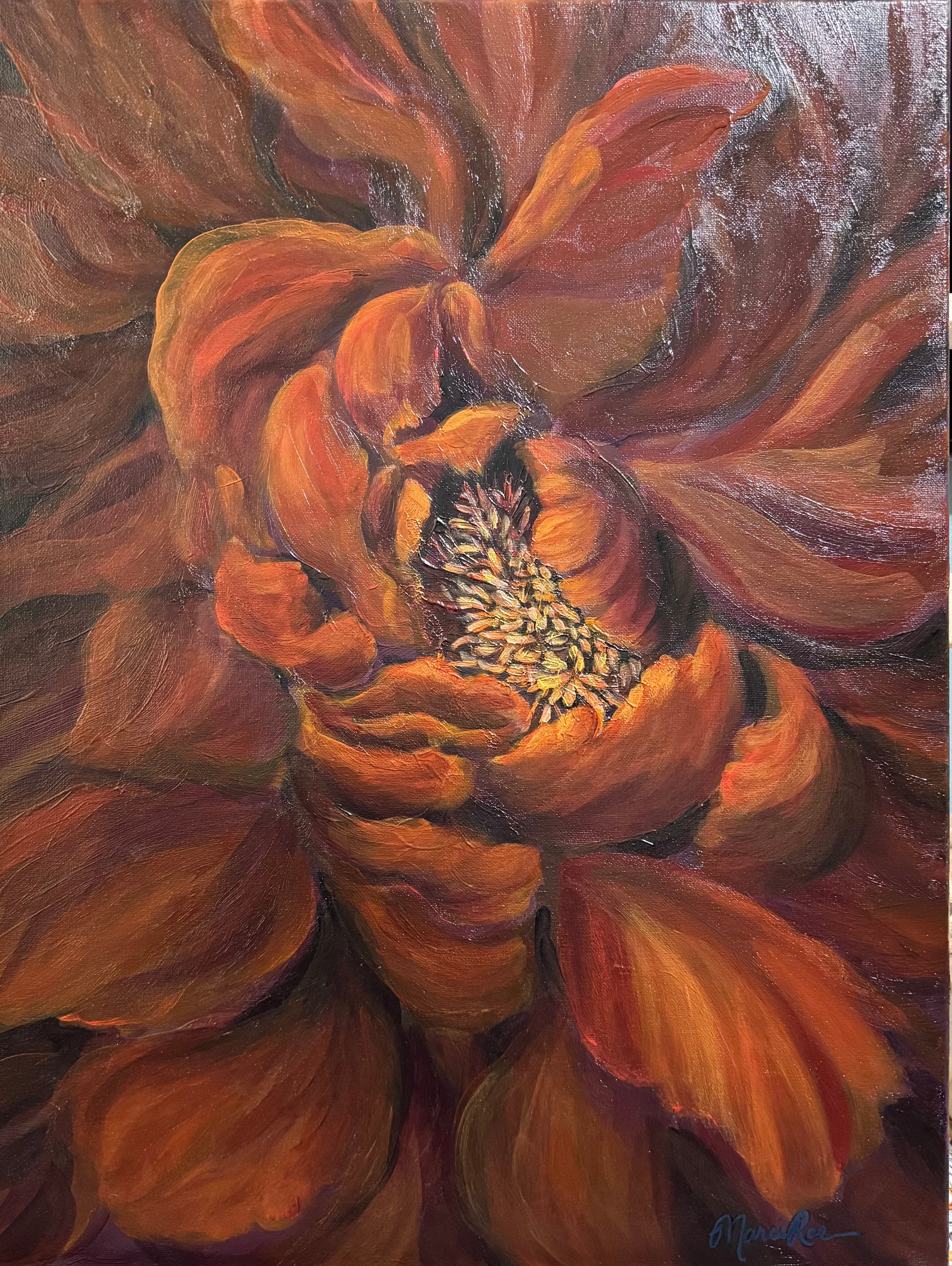 Ember Petals