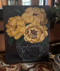 Golden Blooms