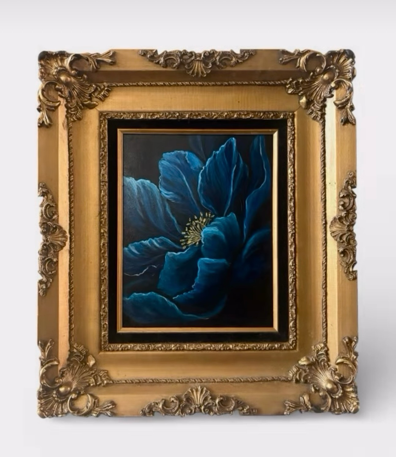 Singing the Blues- SOLD