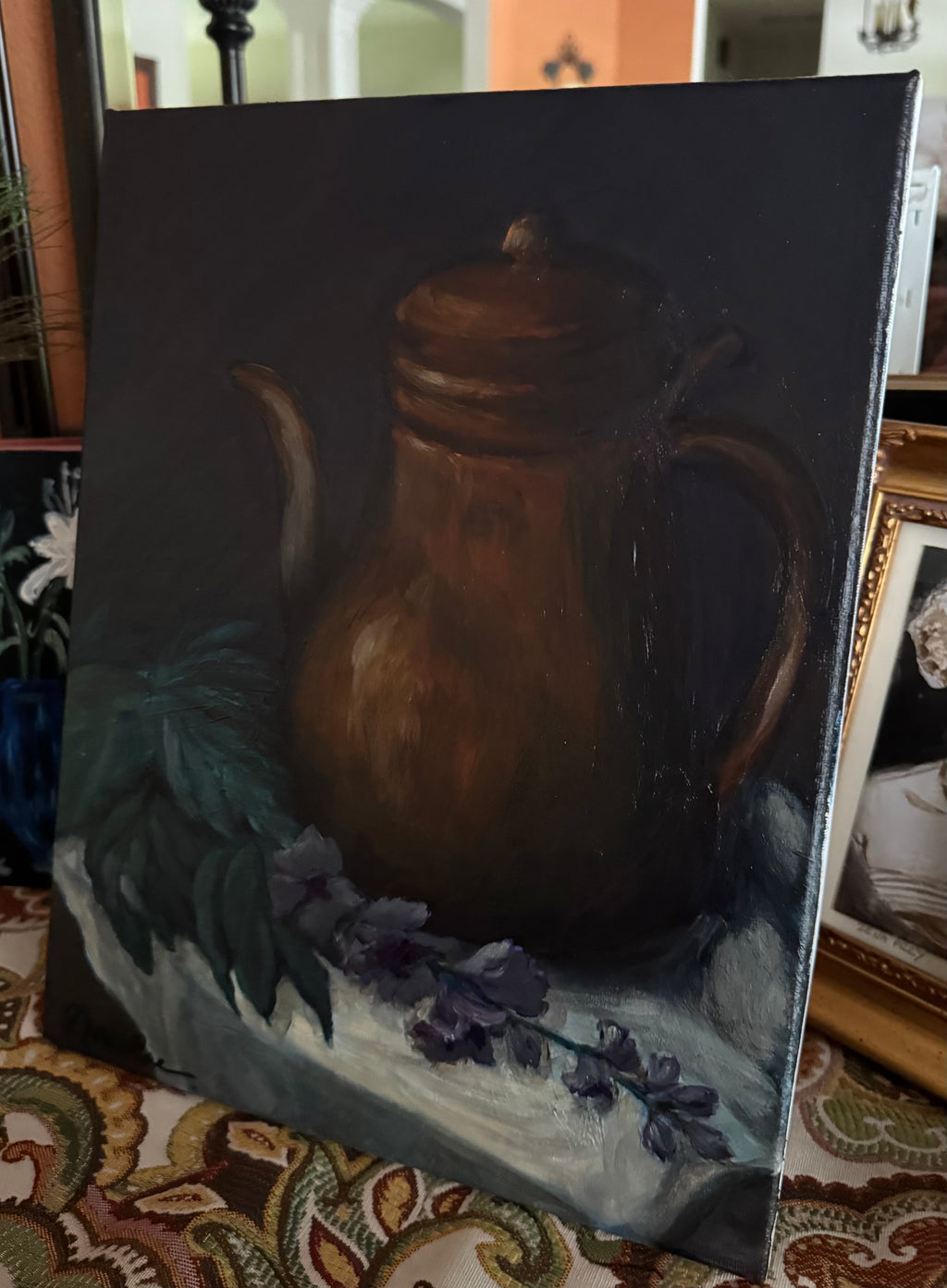 Quiet Keepsake