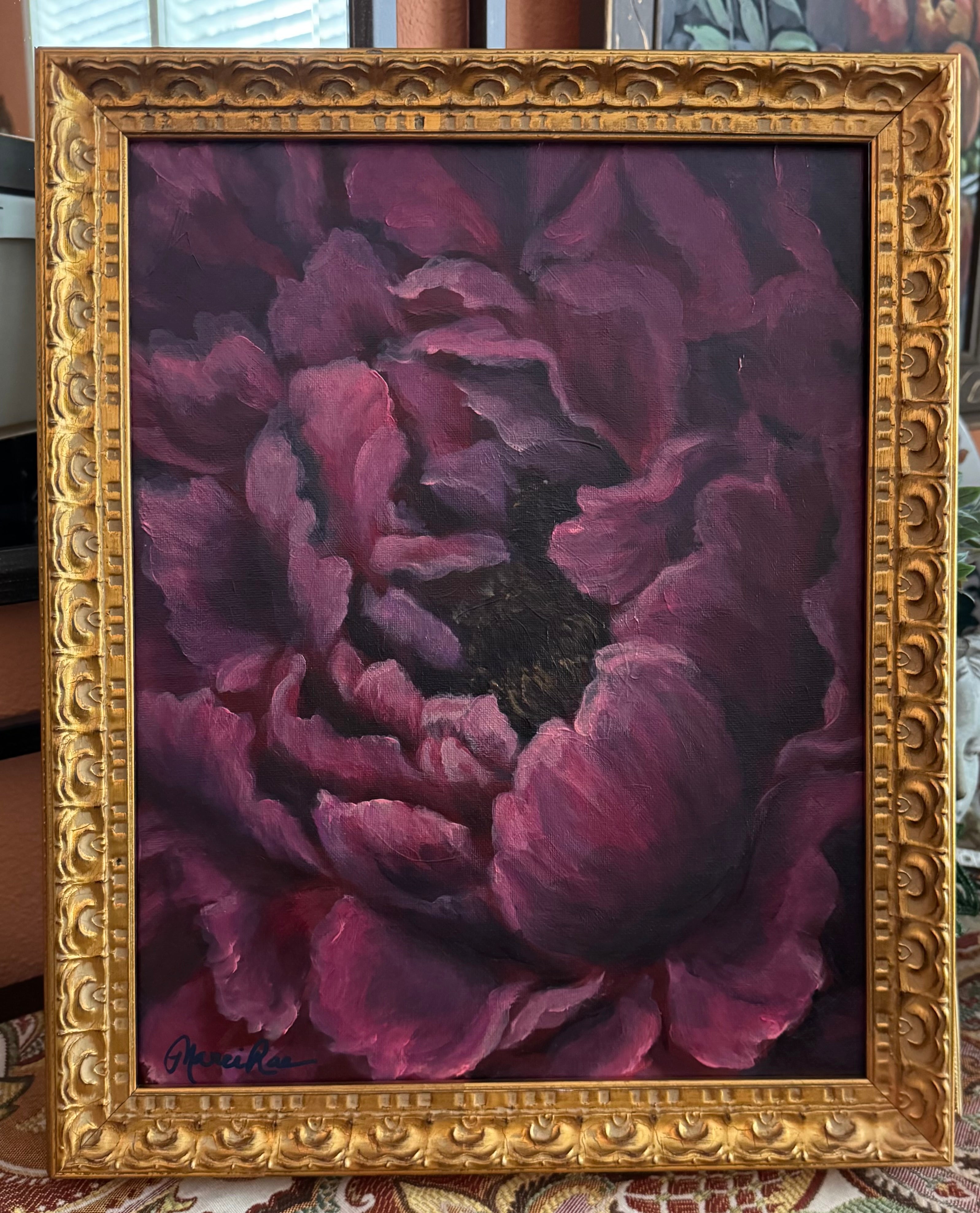 Velvet Bloom