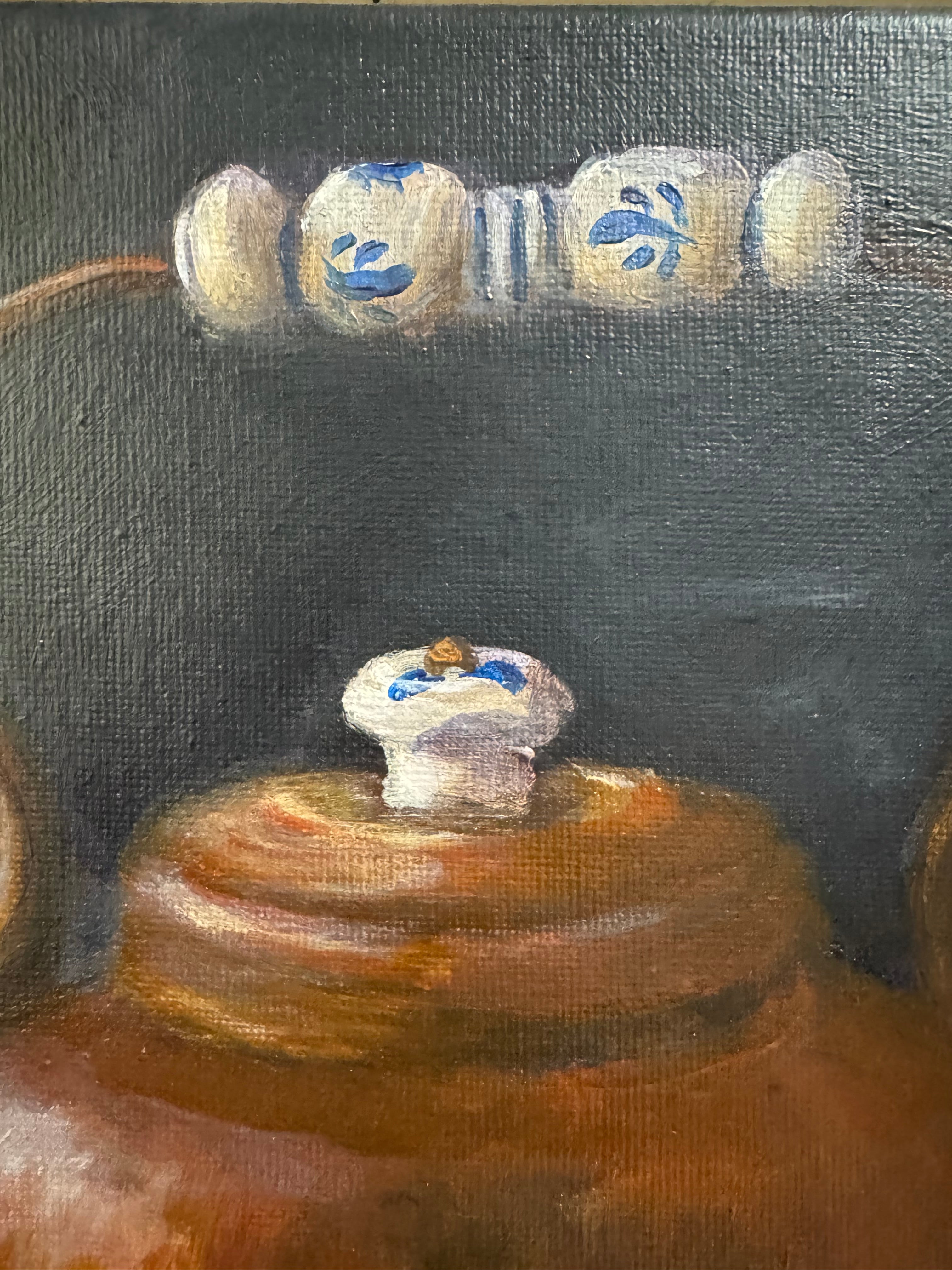 Bourbon and Blue