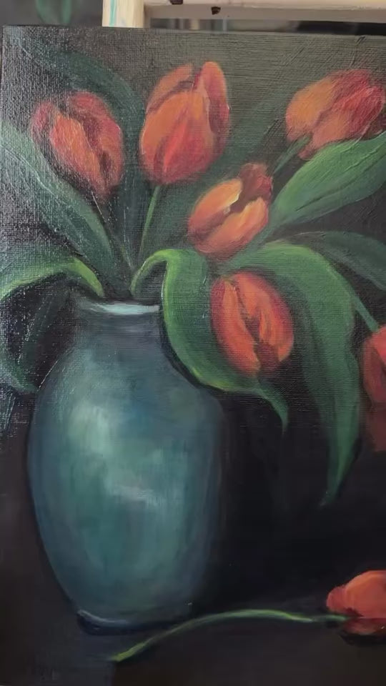 The Last Tulip