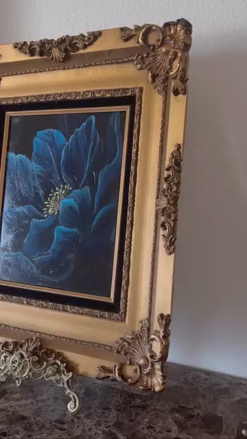 Singing the Blues- SOLD