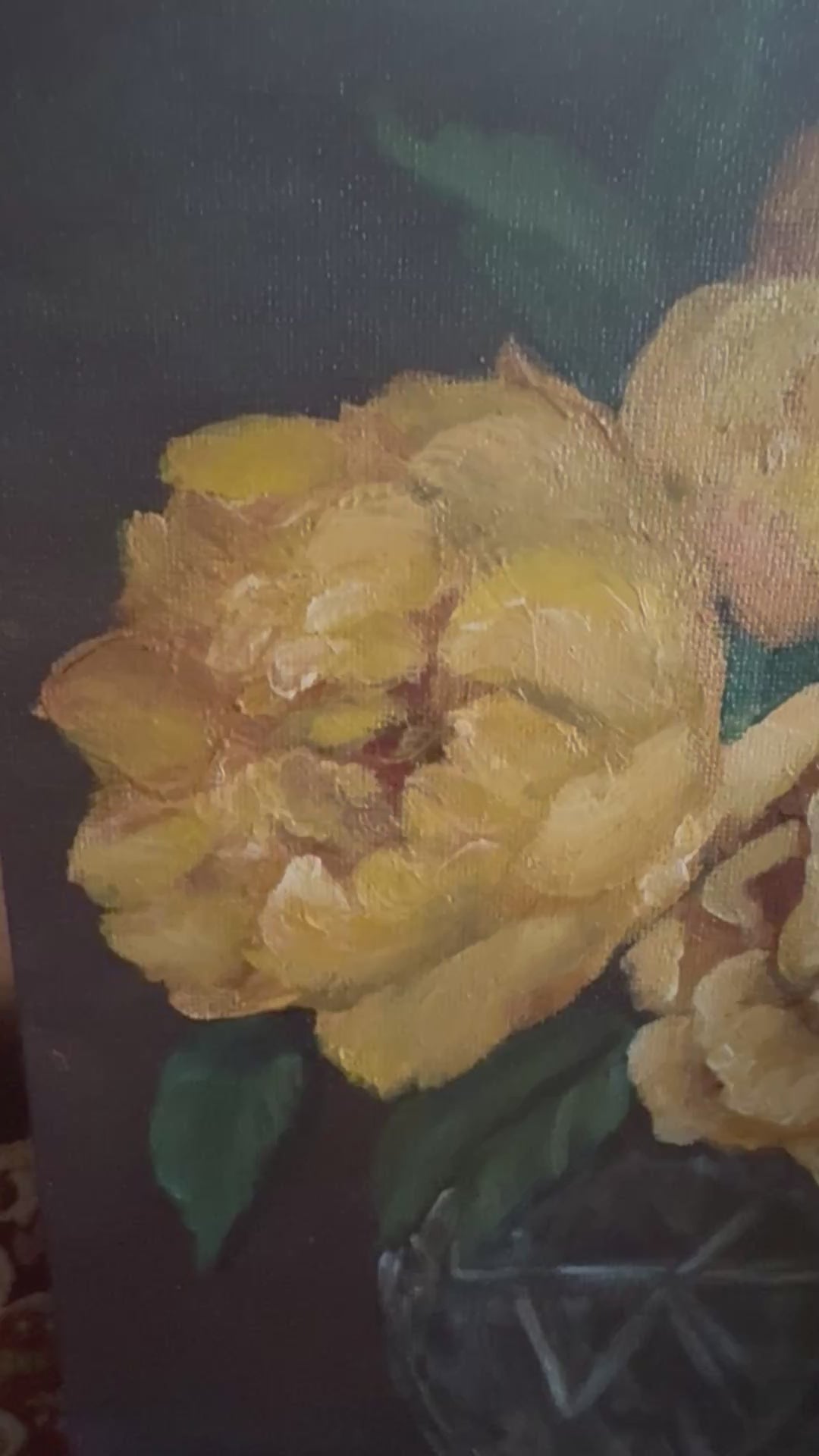Golden Blooms